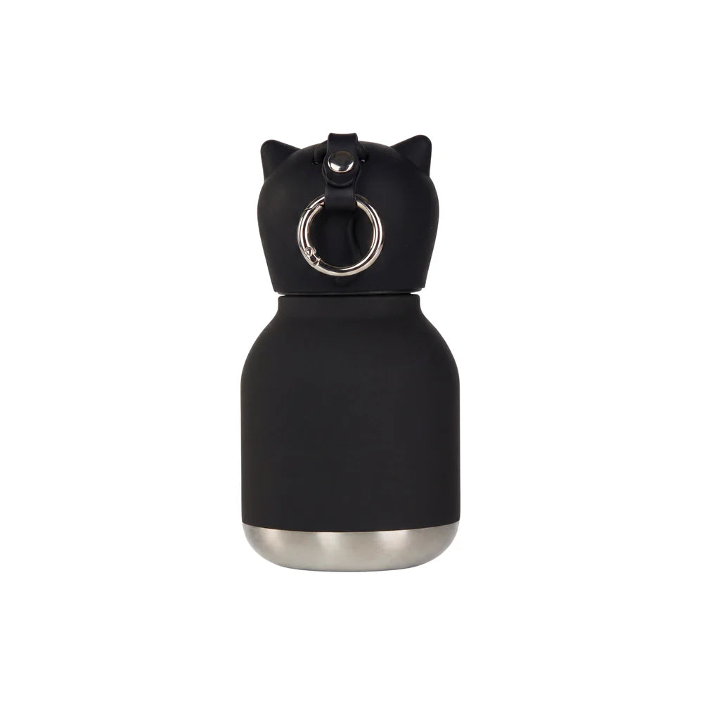 Asobu Mini Bestie Bottle - Black Cat