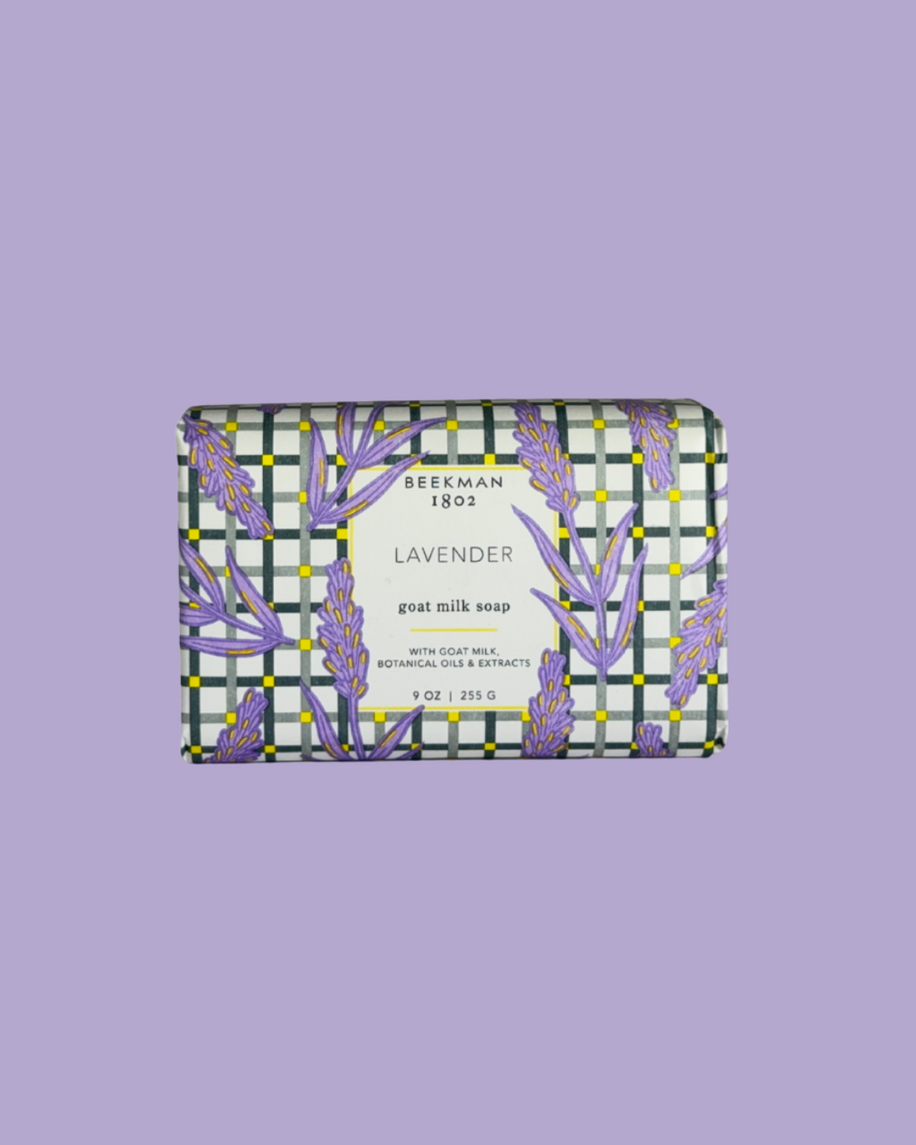 Soap Bars by Beekman 1802