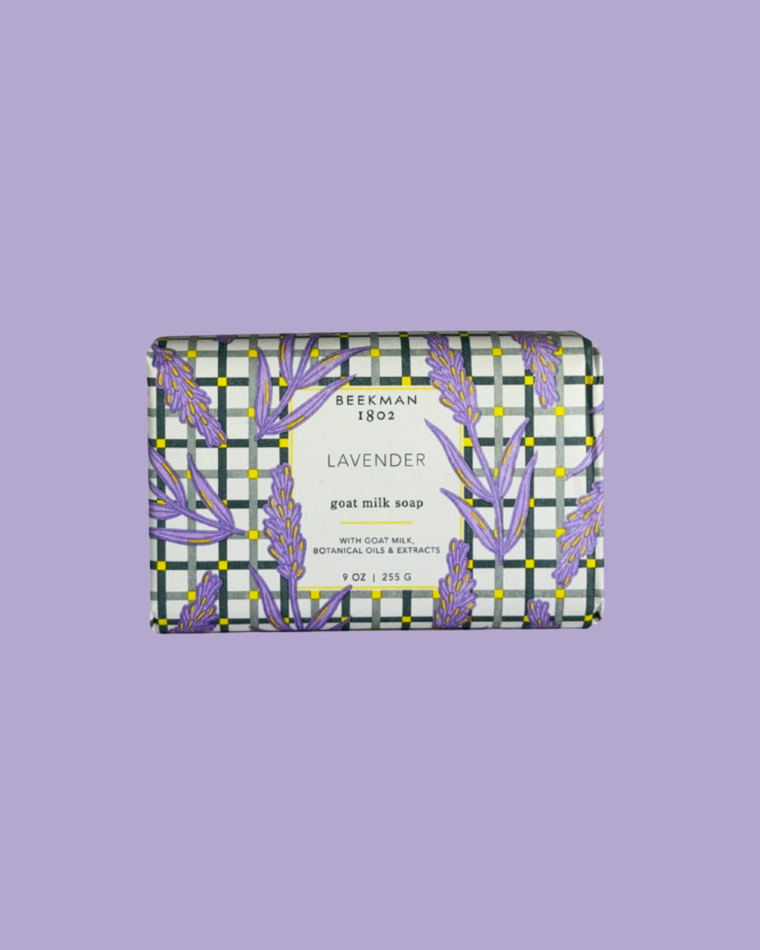 Soap Bars by Beekman 1802