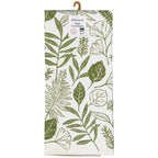 Danica Tea Towel - Fern & Frond