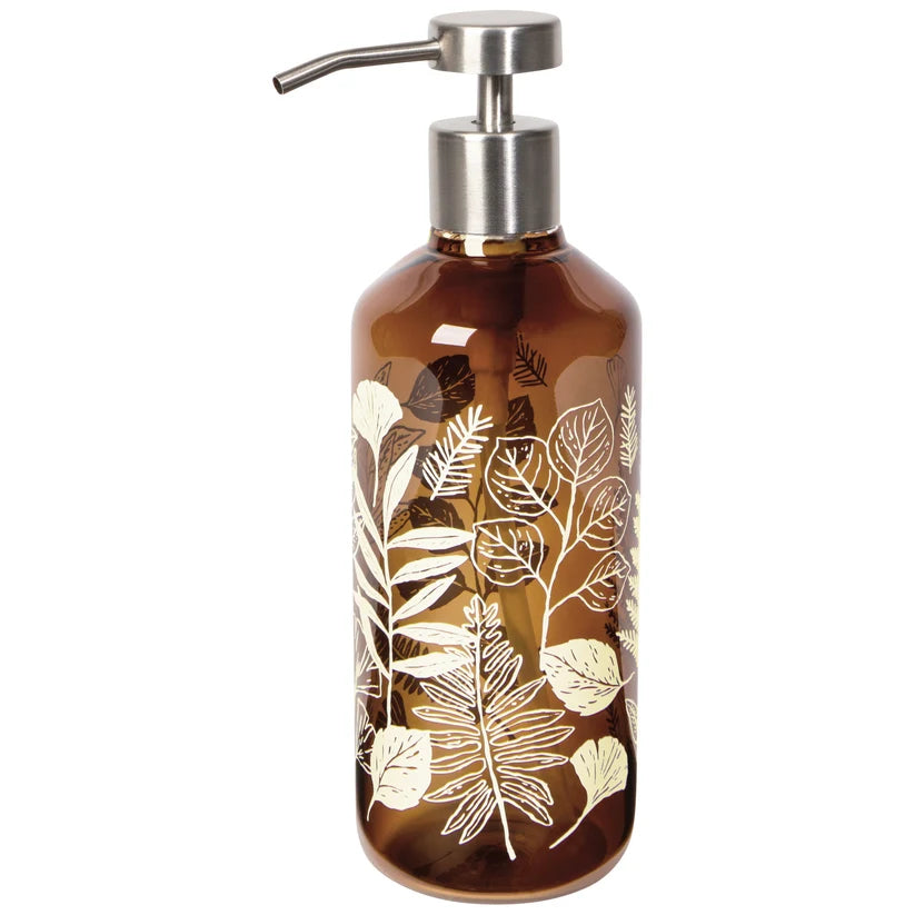 Danica Soap Pump Bottle - Fern & Frond