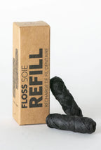 No Tox Life - Charcoal Floss Refills
