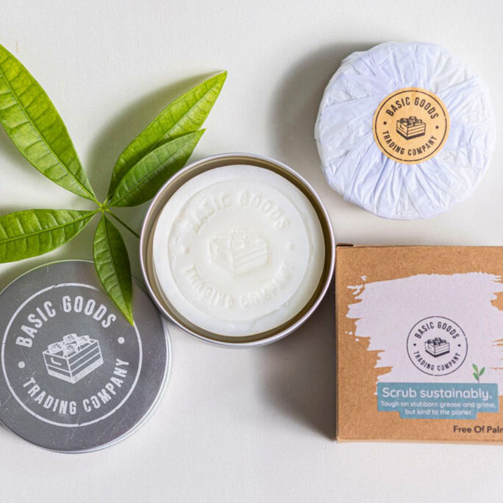 Dish Soap Bar Refill