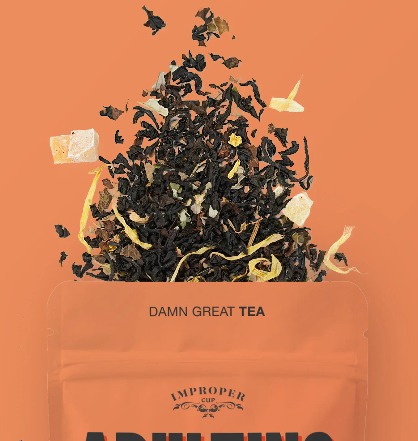Adulting Sucks Tea