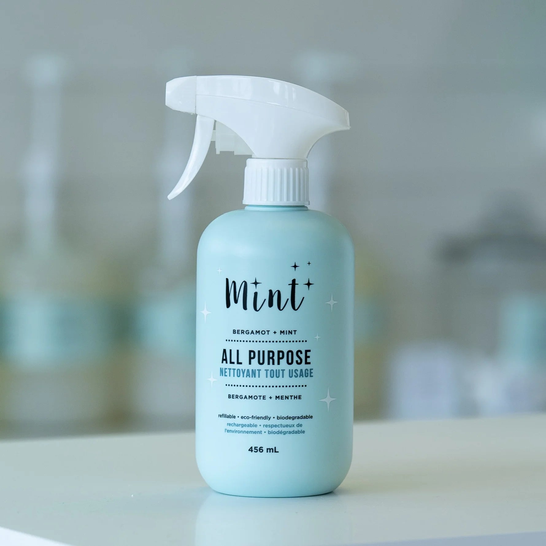 Mint Cleaning - All Purpose Cleaner