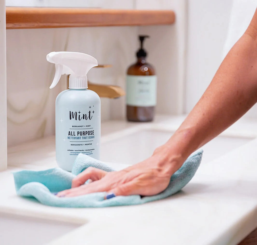 Mint Cleaning - All Purpose Cleaner