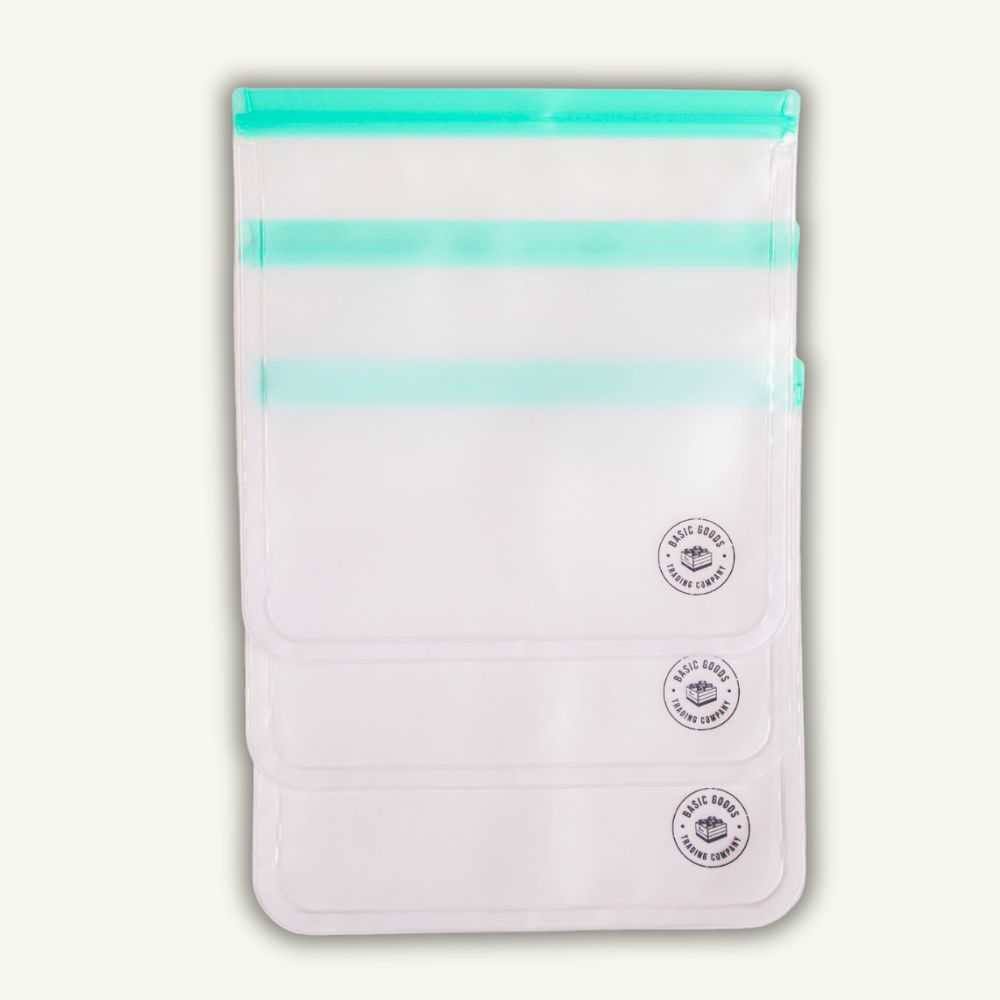 Mega Reusable Bags- 3 Piece [XL]