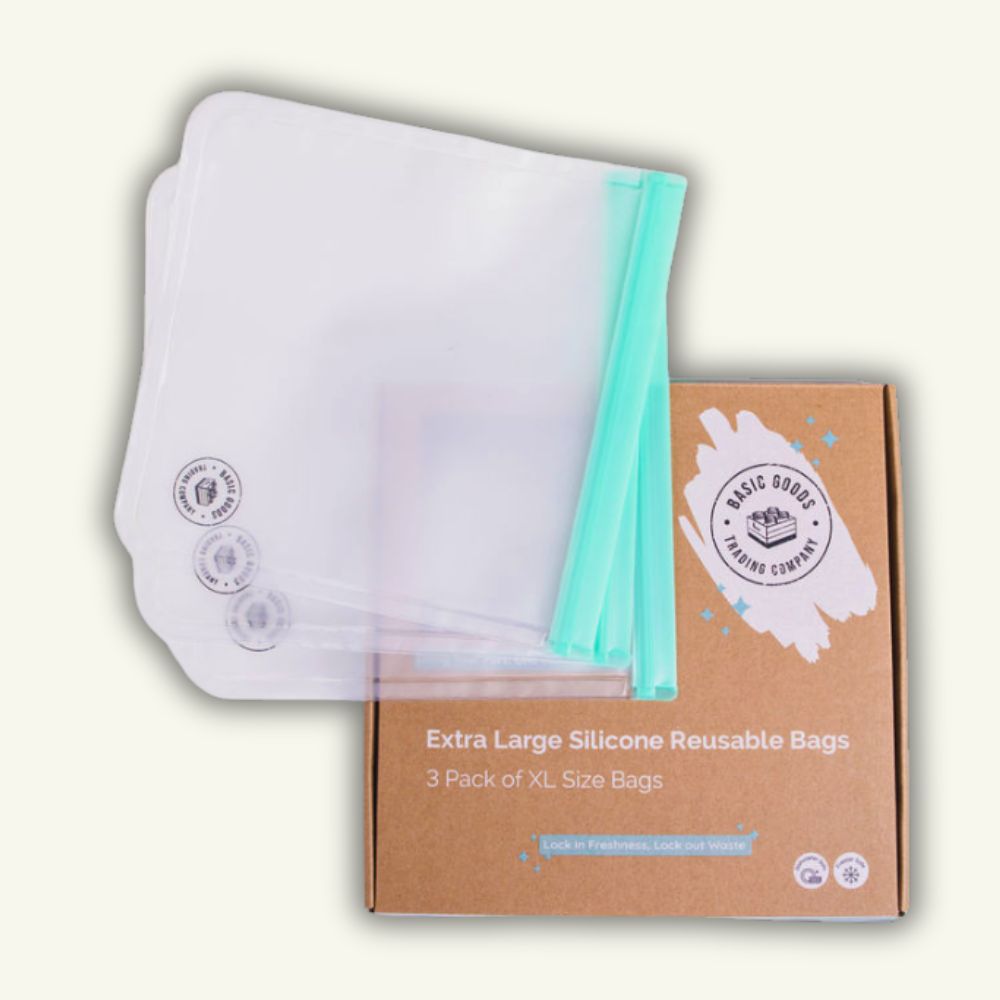 Mega Reusable Bags- 3 Piece [XL]