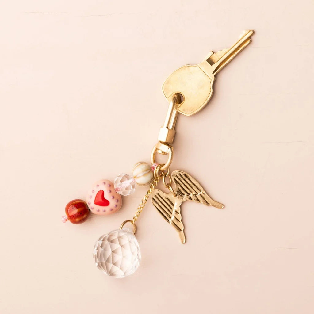 Bookmark & Keychain Set - Scout