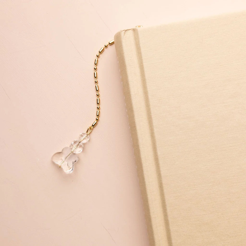 Bookmark & Keychain Set - Scout