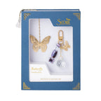 Bookmark & Keychain Set - Scout
