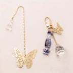 Bookmark & Keychain Set - Scout