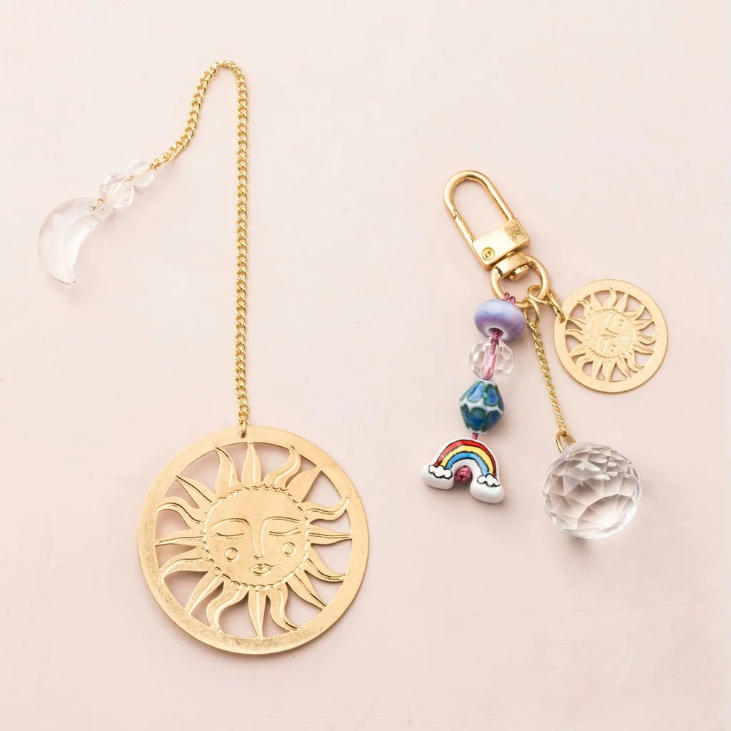 Bookmark & Keychain Set - Scout