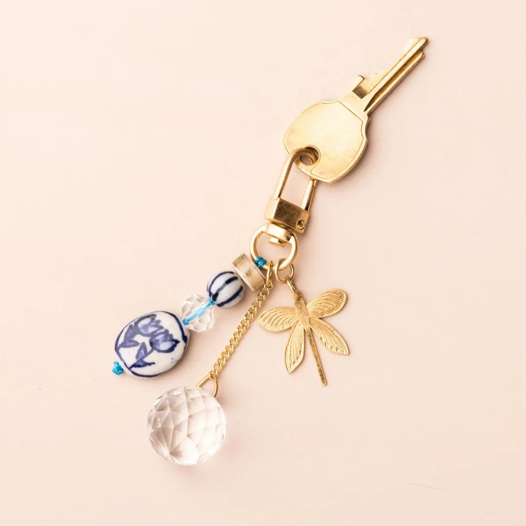 Bookmark & Keychain Set - Scout