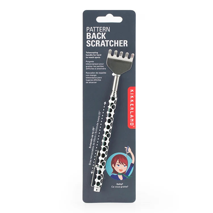 Back Scratcher - Kikkerland
