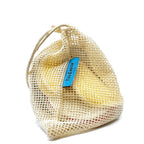 Tru Earth Bamboo Rounds Reusable Makeup Remover Pads - 14-pack