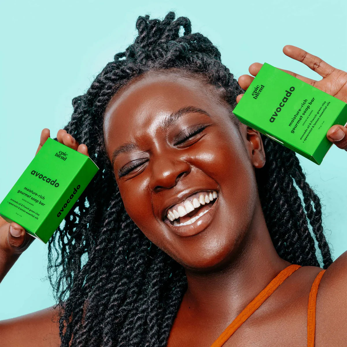 Epic Blend Vegan Soap Bar - Avocado