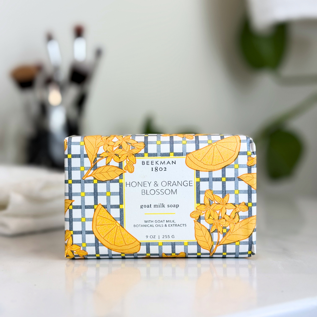 Soap Bars by Beekman 1802