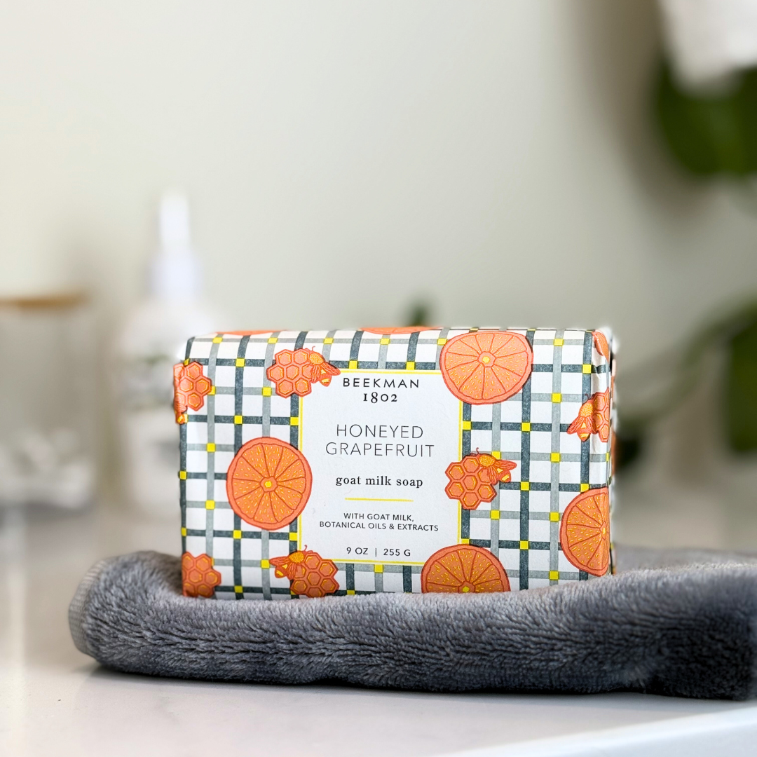 Soap Bars by Beekman 1802