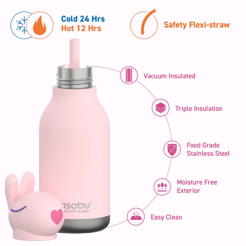 Bestie Bunny Asobu Bottle