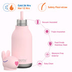Bestie Bunny Asobu Bottle