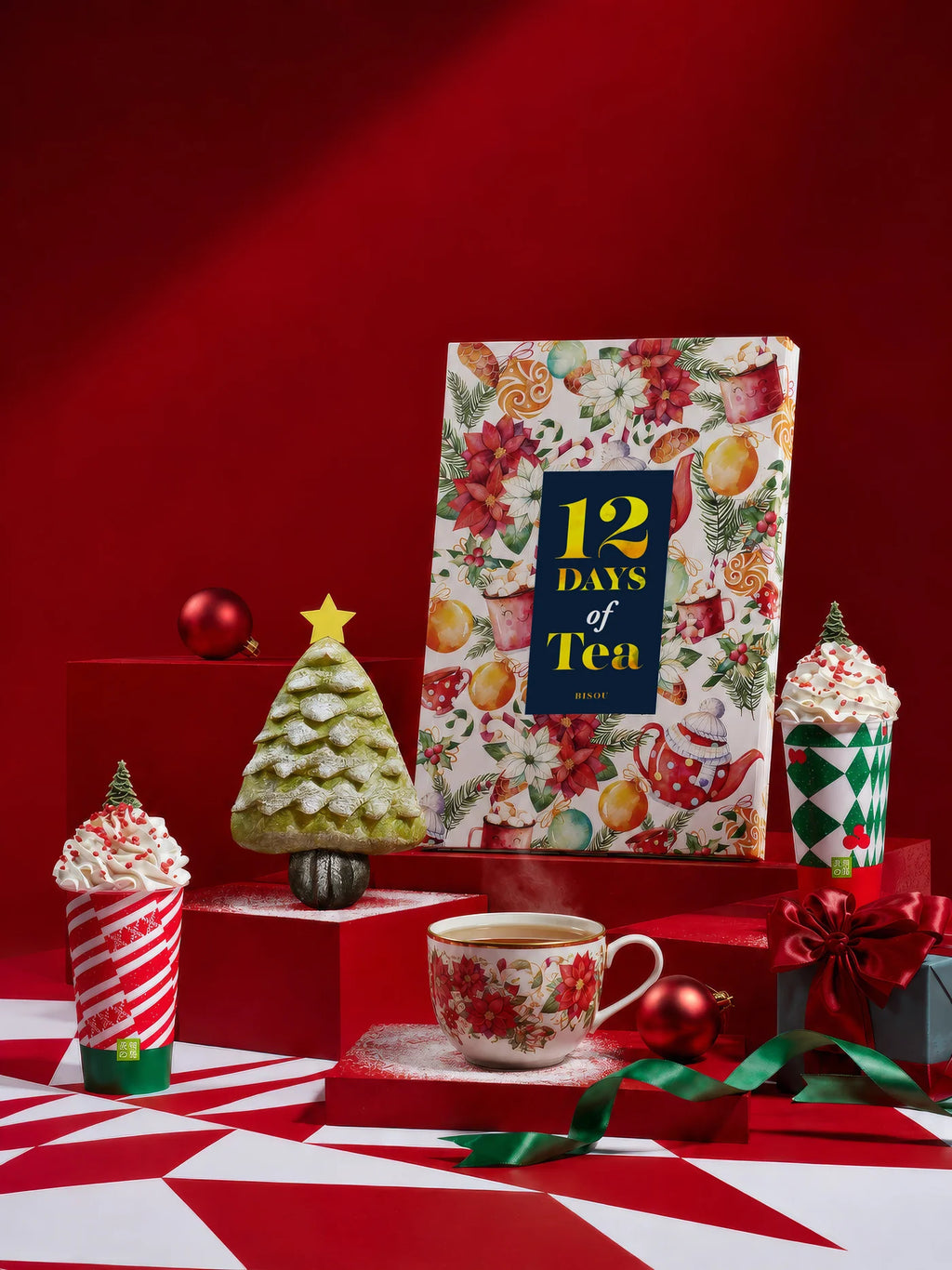 12 Days of Tea