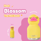 Asobu Mini Bestie Bottle - Ducky