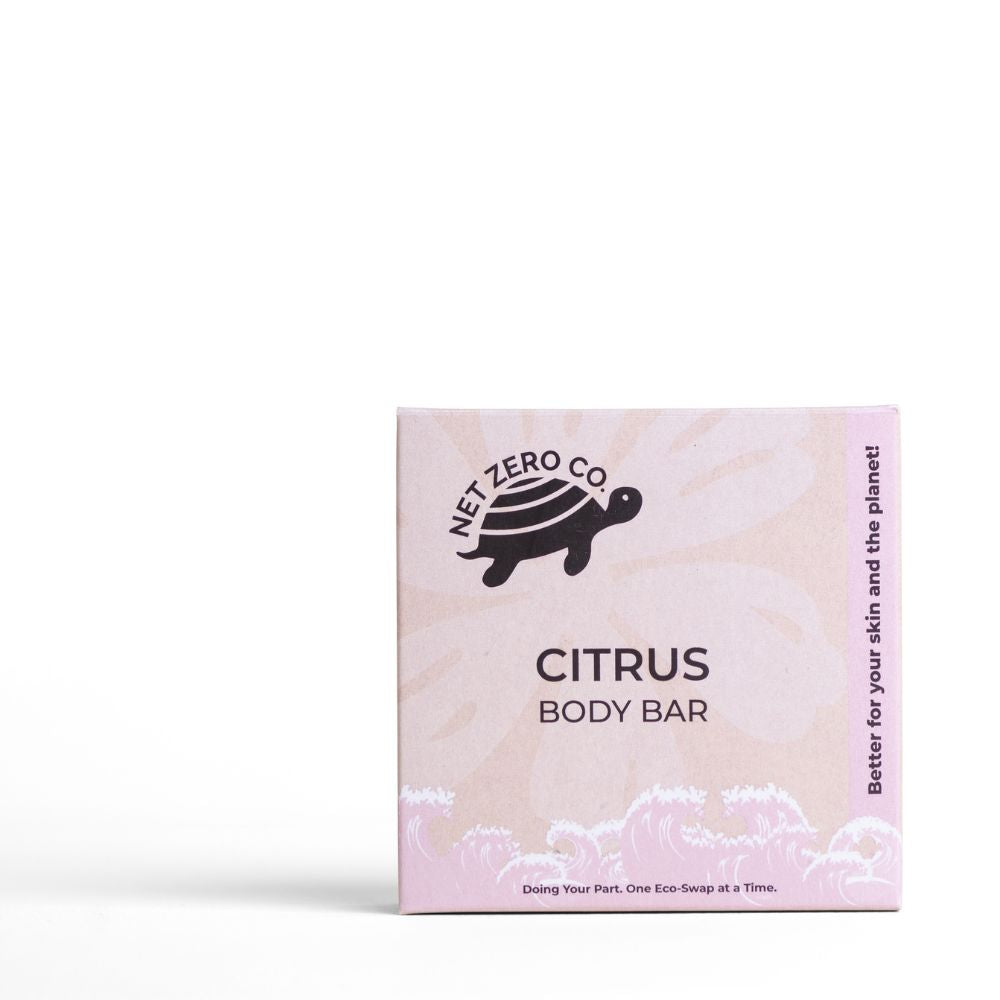 Zero Waste Body Wash