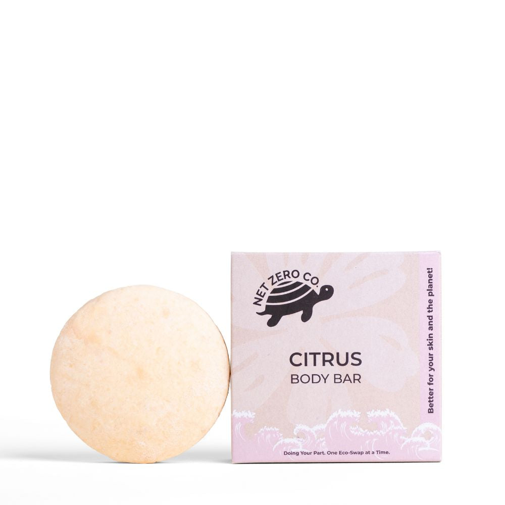Zero Waste Body Wash
