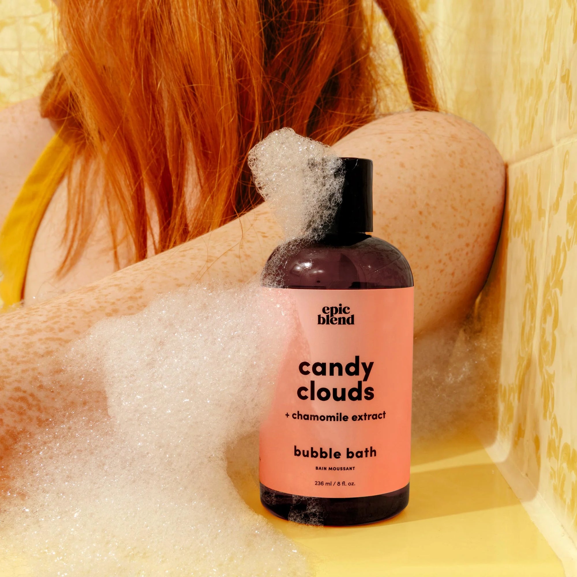 Epic Blend Vegan Bubble Bath - Candy Cloud