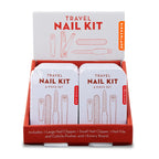 Travel Nail Kit - Kikkerland