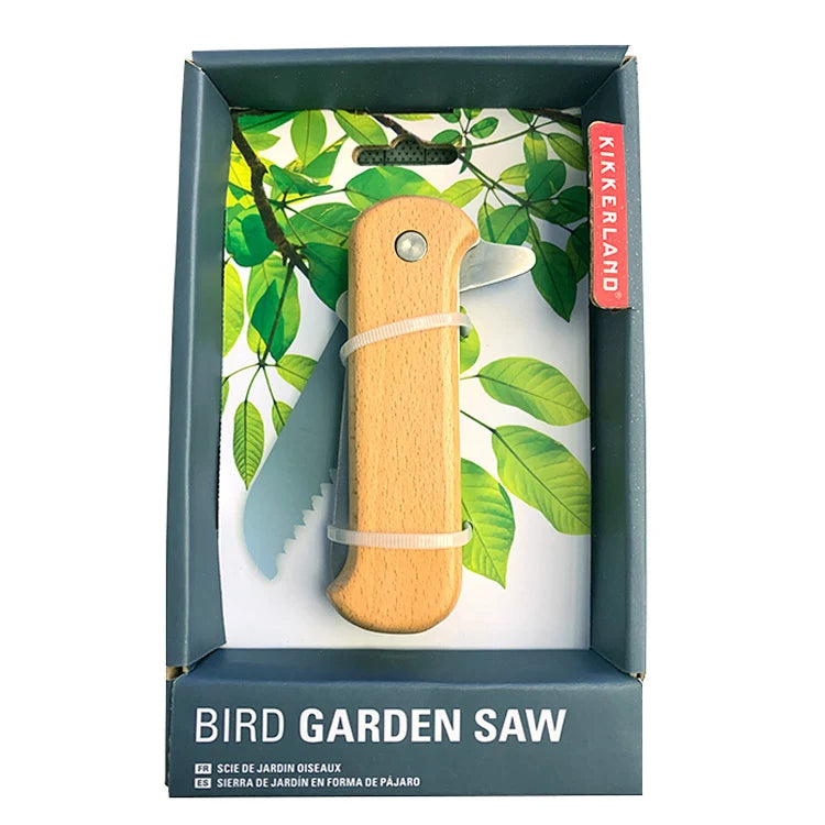Bird Garden Saw - Kikkerland
