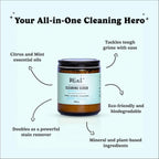 Mint Cleaning Scrub