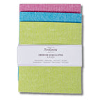 Tru Earth Swedish Dishcloths - Multi-Colour 6 Pack