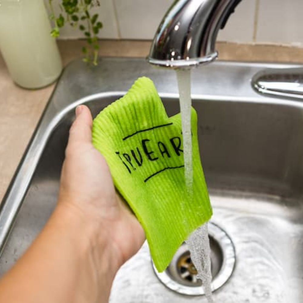 Tru Earth Swedish Dishcloths - Multi-Colour 6 Pack