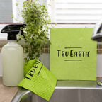 Tru Earth Swedish Dishcloths - Multi-Colour 6 Pack