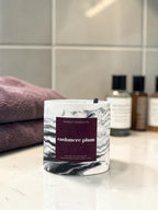 Cashmere Plum - Moody Candles Co
