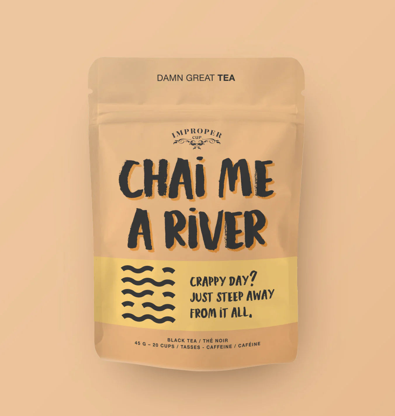 Chai me a river Tea