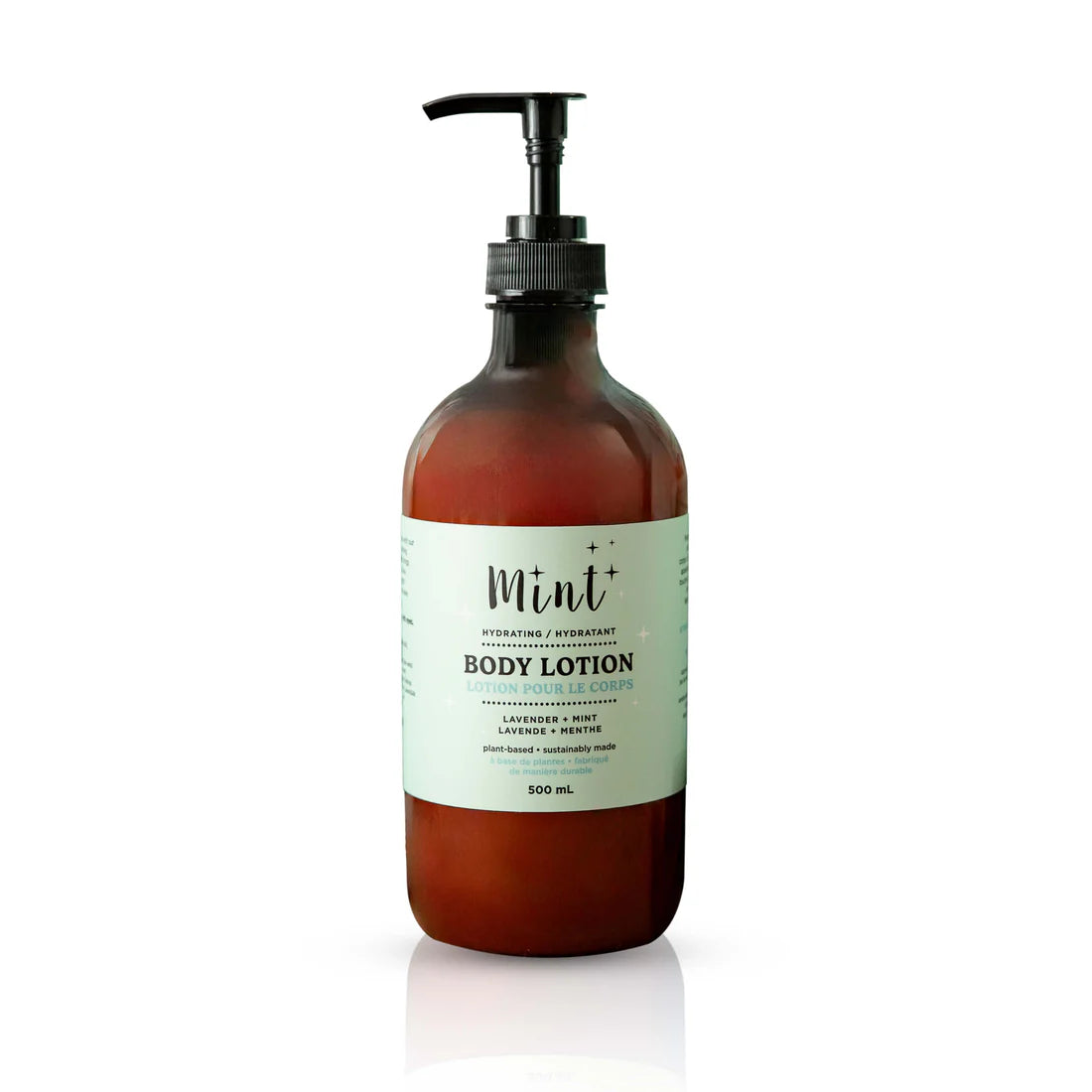 Mint Cleaning - Body Lotion