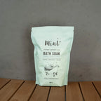 Mint Cleaning - Bath Soak