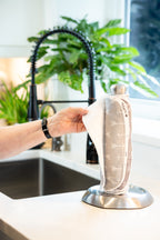 Reusable Paper Towels - 6 Pack Absorbent & Durable Kitchen Towels