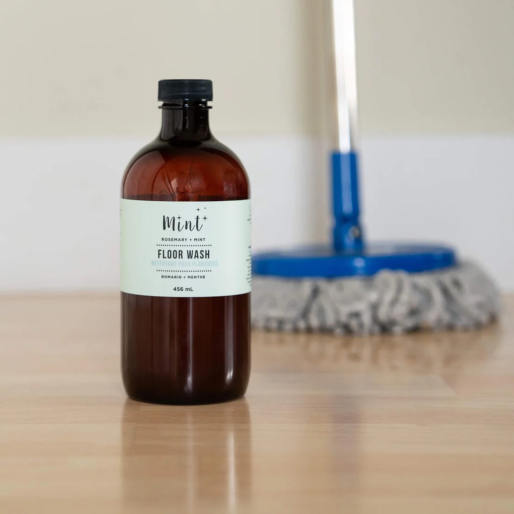 Mint Cleaning Floor Wash