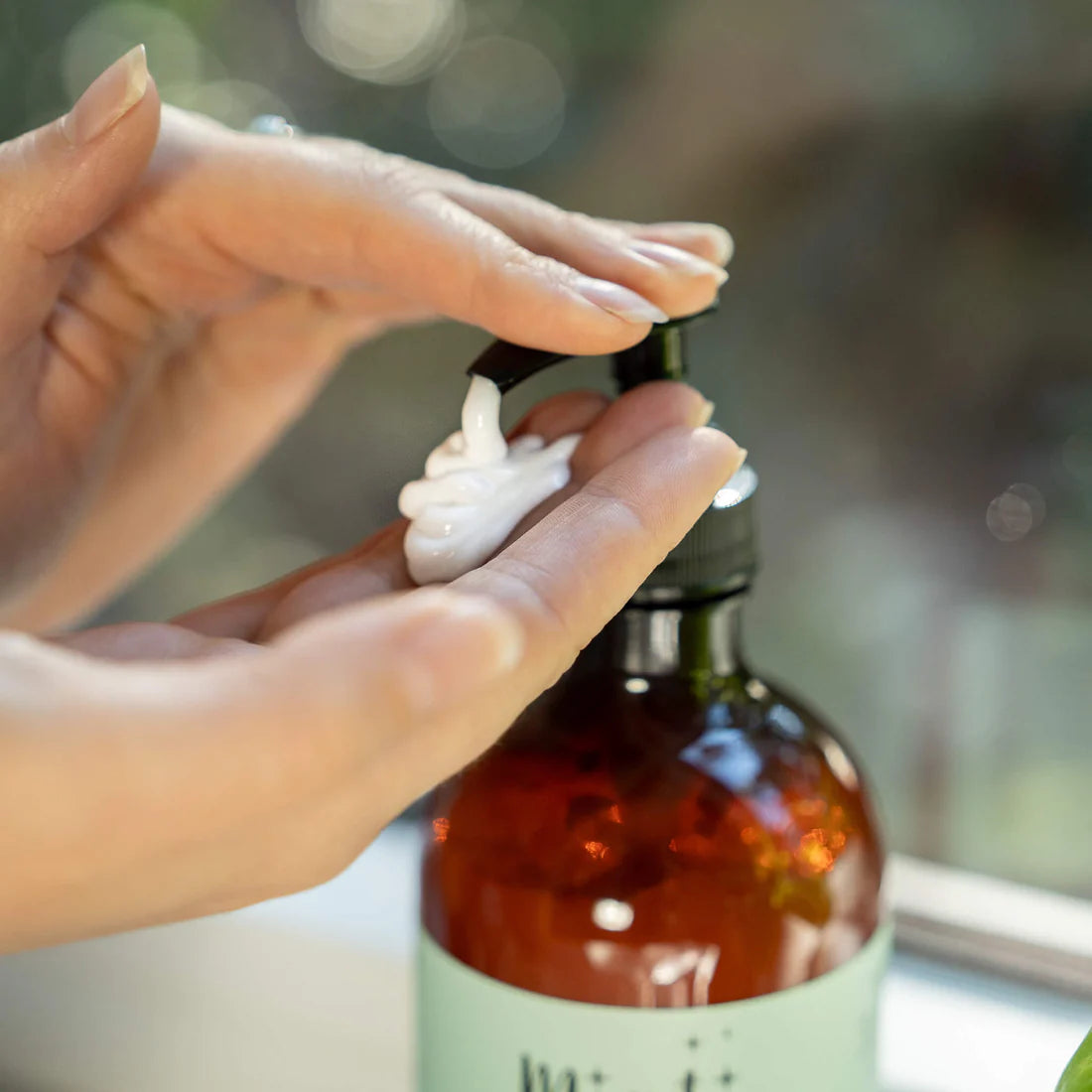 Mint Cleaning - Body Lotion