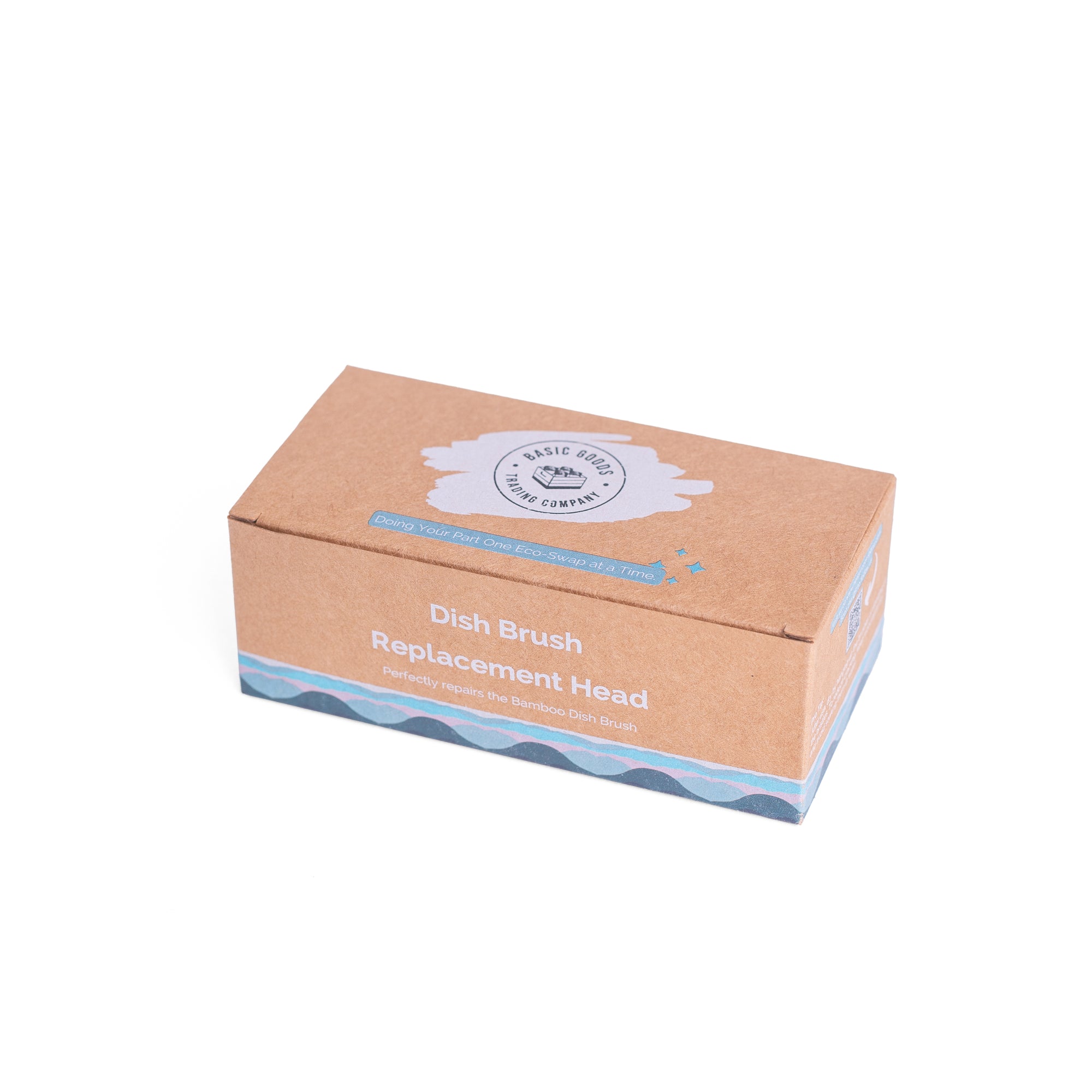 Refill Head Brush - 2 Pack