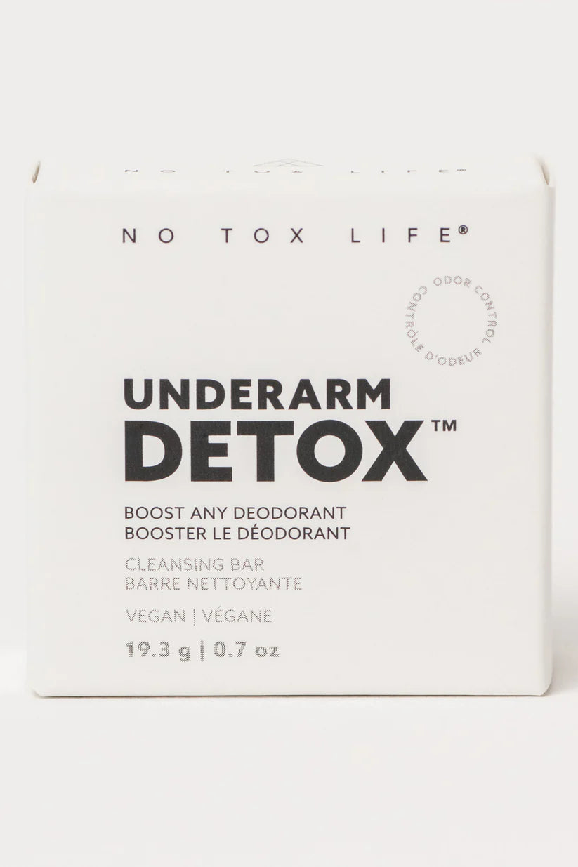 No Tox Life - Underarm Detox Bar
