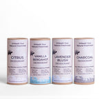 Zero Waste Natural Deodorant