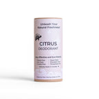 Zero Waste Natural Deodorant