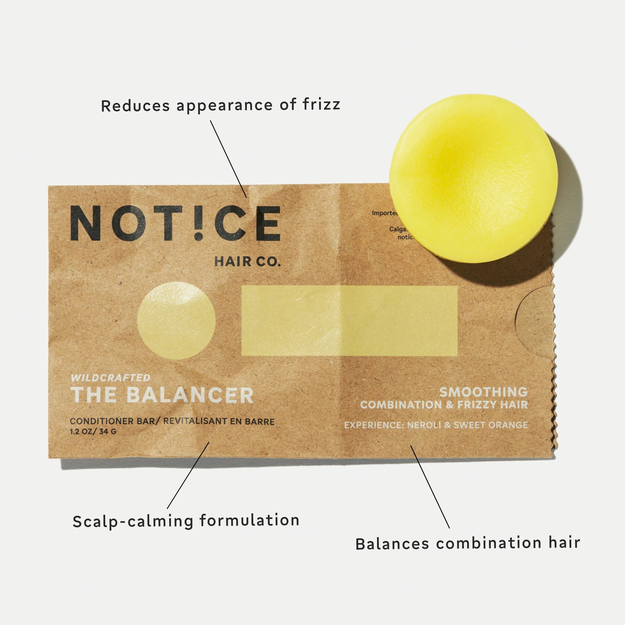 Notice Hair Co Conditioner