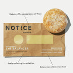 Notice Hair Co. Shampoo