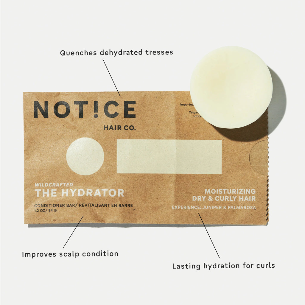 Notice Hair Co Conditioner